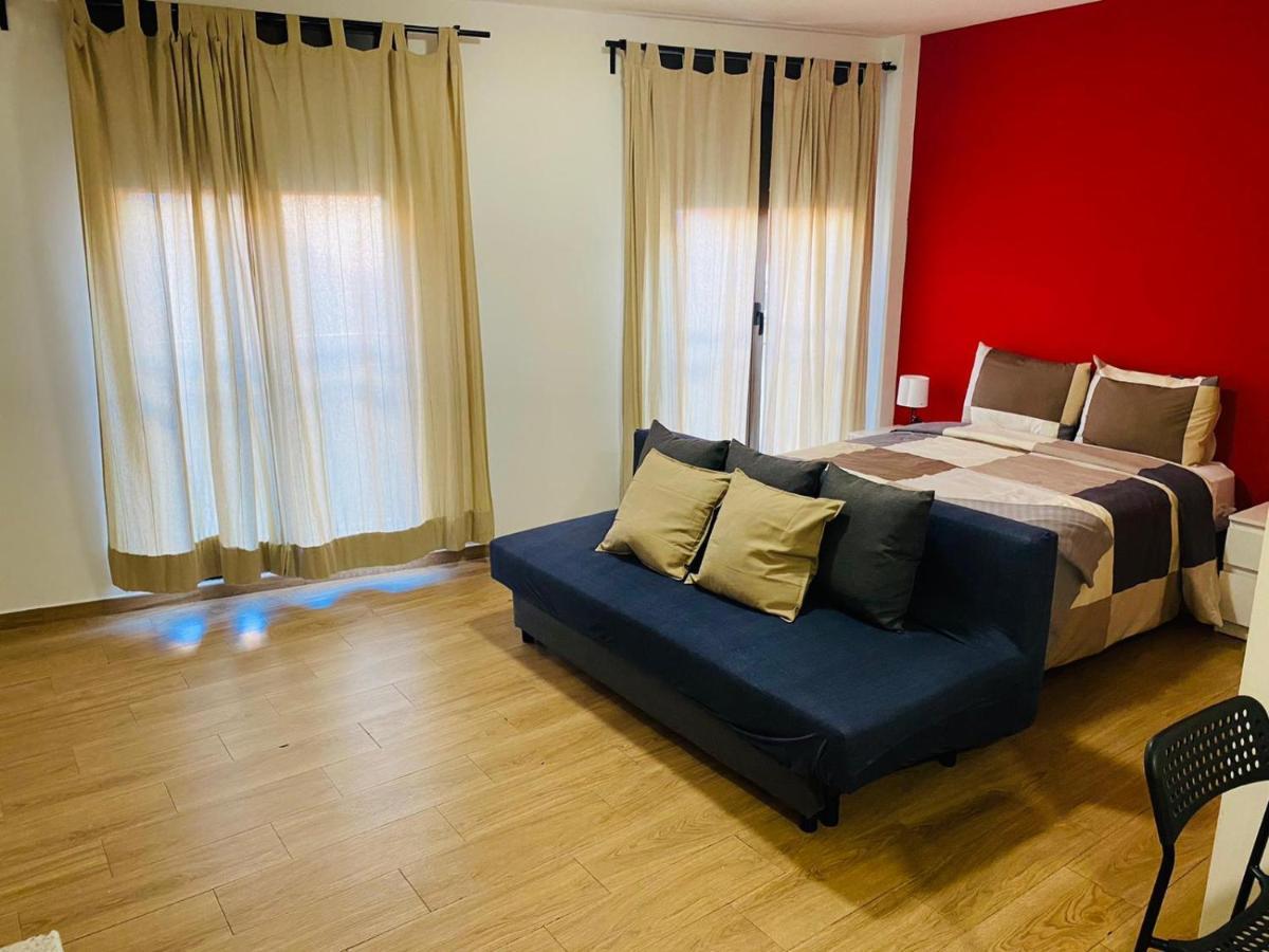Cinque Terre Apartments Madryt Zewnętrze zdjęcie