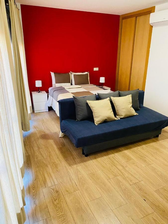 Cinque Terre Apartments Madryt Zewnętrze zdjęcie