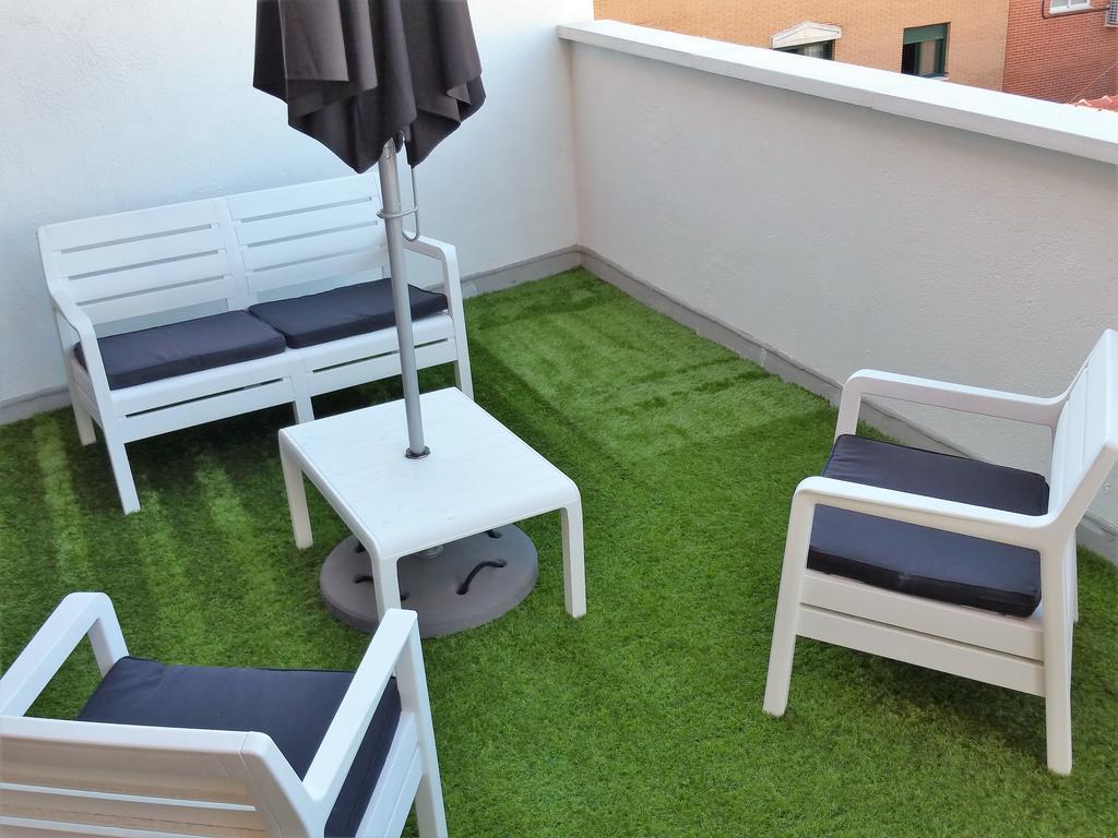 Cinque Terre Apartments Madryt Zewnętrze zdjęcie
