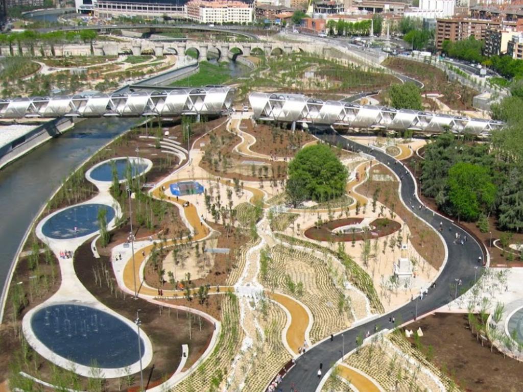Cinque Terre Apartments Madryt Zewnętrze zdjęcie
