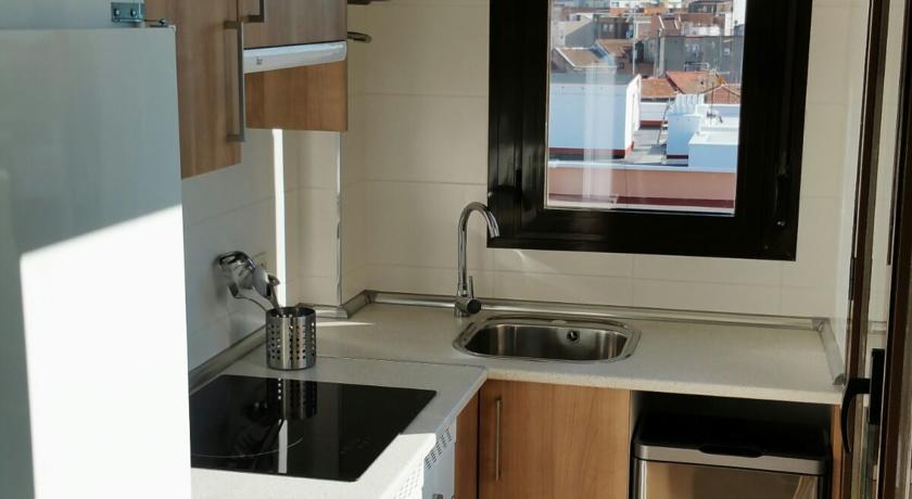 Cinque Terre Apartments Madryt Pokój zdjęcie