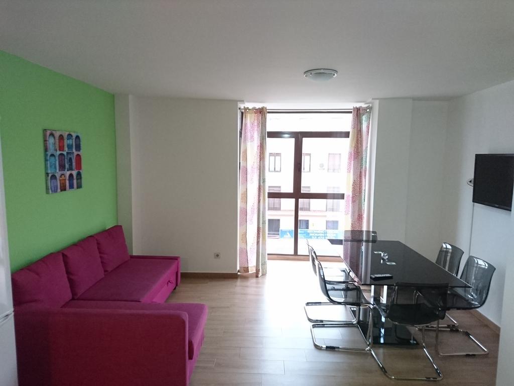 Cinque Terre Apartments Madryt Zewnętrze zdjęcie
