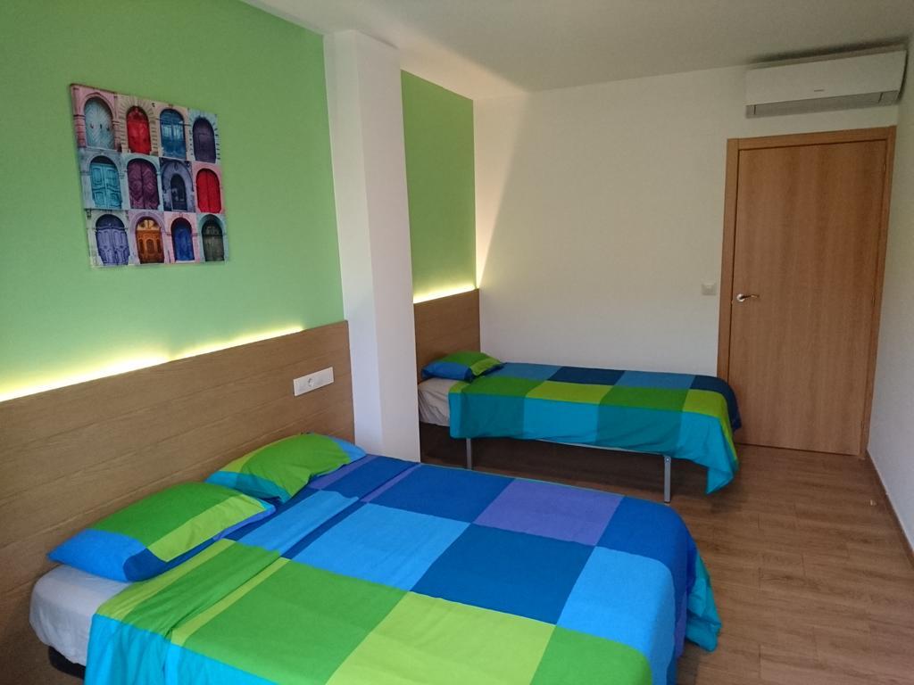 Cinque Terre Apartments Madryt Zewnętrze zdjęcie