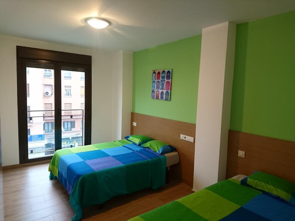 Cinque Terre Apartments Madryt Zewnętrze zdjęcie