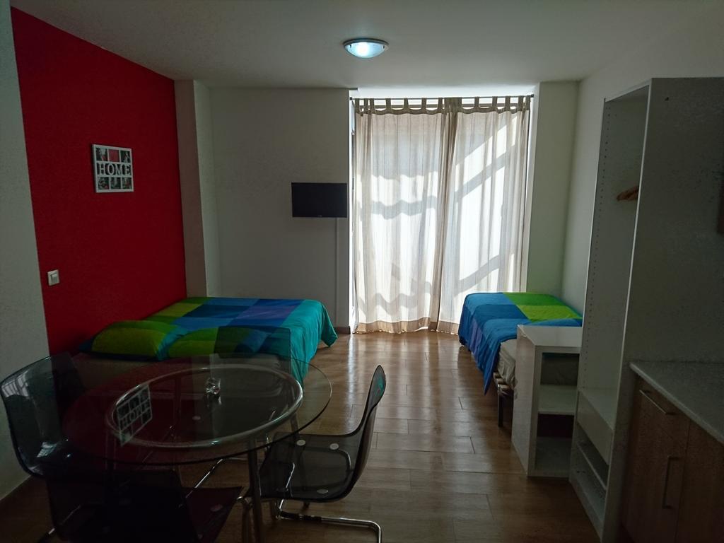 Cinque Terre Apartments Madryt Zewnętrze zdjęcie