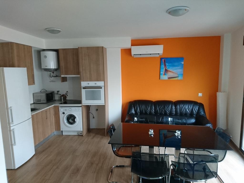 Cinque Terre Apartments Madryt Zewnętrze zdjęcie