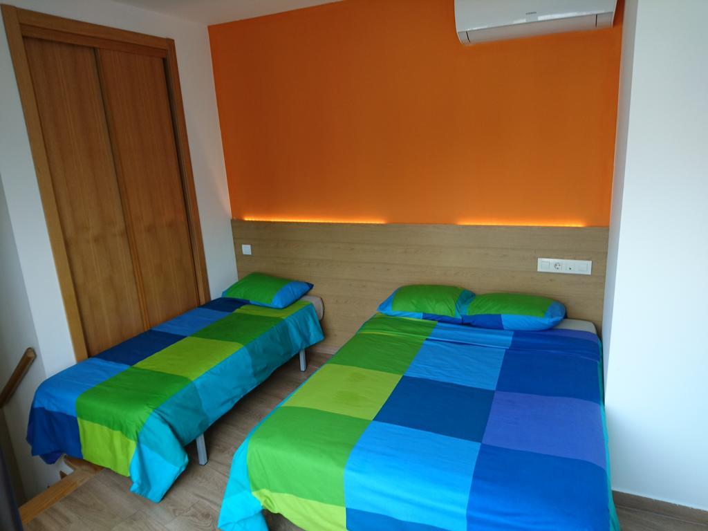 Cinque Terre Apartments Madryt Zewnętrze zdjęcie